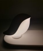 چراغ خواب و شارژر وایرلس گنجشک