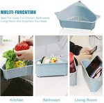 سبد چند منظوره مثلثی سینک