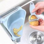 سبد چند منظوره مثلثی سینک