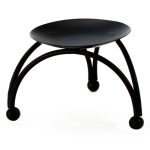 جاشمعی سه پایه