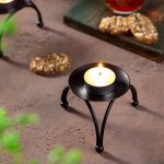 جاشمعی سه پایه