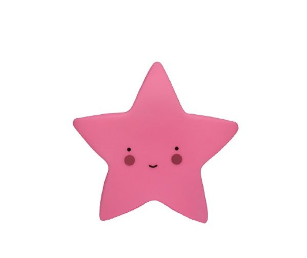 چراغ خواب LED طرح ستاره Star LED Lamp For Kids