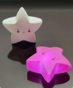 چراغ خواب LED طرح ستاره Star LED Lamp For Kids