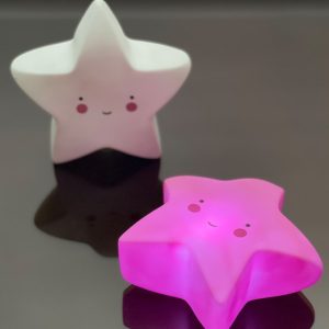 چراغ خواب LED طرح ستاره Star LED Lamp For Kids
