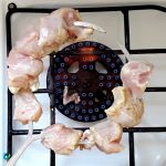 سیخ دایره ای کباب