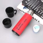 فلاسک درب فنجانی