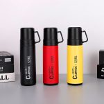 فلاسک درب فنجانی