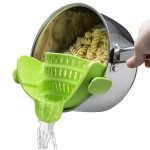 آبکش سیلیکونی