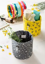 باکس پارچه ای استوانه