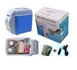 یخچال و گرم كن فندكي ماشين