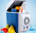 یخچال و گرم كن فندكي ماشين