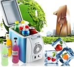 یخچال و گرم كن فندكي ماشين