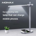 چراغ رومیزی وایرلس شارژ Q.led مومکس