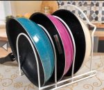 نگهدارنده رومیزی قابلمه استیل