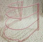 نگهدارنده رومیزی قابلمه استیل