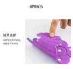 پد زیر قابلمه ای سیلیکونی میوه ای