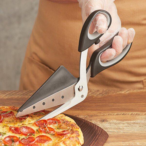 قیچی پیتزا بر