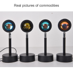 چراغ خواب ایستاده اتمسفر