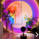 چراغ خواب ایستاده اتمسفر