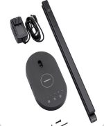 چراغ رومیزی وایرلس شارژ Q.led مومکس