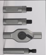 آچار بکسل و پیچ گوشتی شیائومی