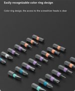 آچار بکسل و پیچ گوشتی شیائومی