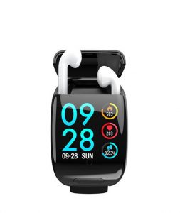ساعت هوشمند G36 Smart Bracelet 2 in 1 Smart Watch TWS Wireless Bluetooth Headset