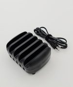 ایستگاه شارژ داک شارژ هوشمند 5 پورت اوریکو