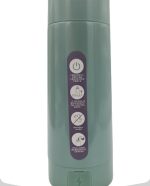 دمنوش و چایی‌ساز الکتریکی شیائومی همراه با لیوان