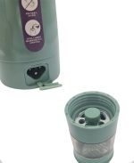 دمنوش و چایی‌ساز الکتریکی شیائومی همراه با لیوان