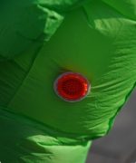 تن پوش بادی آدم فضایی