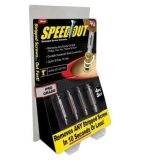 باز کردن انواع پیچ هرز شده و بریده استفاده راحت و آسان در دو حرکت در ۴ سایز مختلف برای سایز های مختلف قابل استفاده برای انواع و اقسام پیچ ها قابل استفاده برای نجاری ، مکانیکی و .... به همراه پکیج مخصوص بسیار شیک صرفه جویی در هزینه و زمان