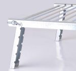 منقل مسافرتی تاشو میله ای