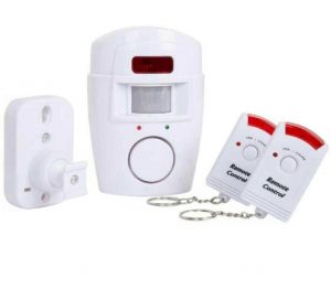 دزدگیر آژیردار بی سیم