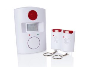 دزدگیر آژیردار بی سیم