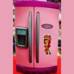 یخچال اسباب بازی