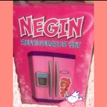 یخچال اسباب بازی