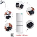 قالب یخ اسکلتی 2 سری