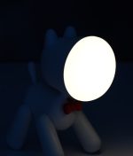 چراغ خواب کارتونی طرح سگ