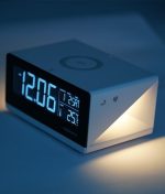 ساعت وایرلس مومکس