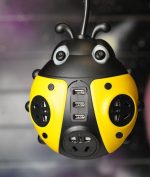 چندراهی برق کفشدوزک