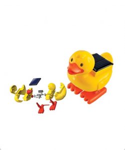 صفحه خورشیدی اردک Solar Duck