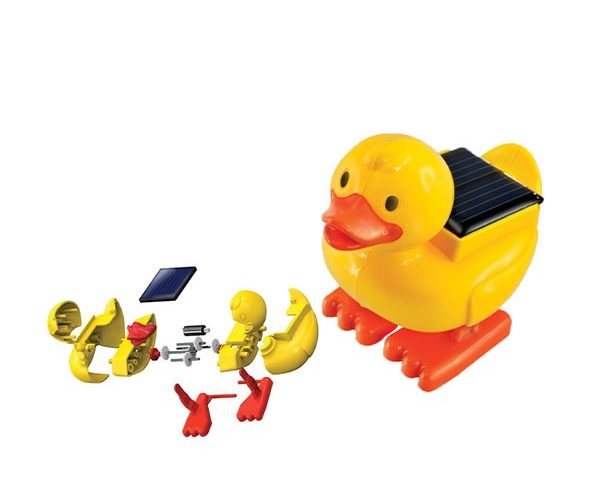 صفحه خورشیدی اردک Solar Duck