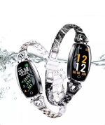 ساعت هوشمند زنانه smart watch h8
