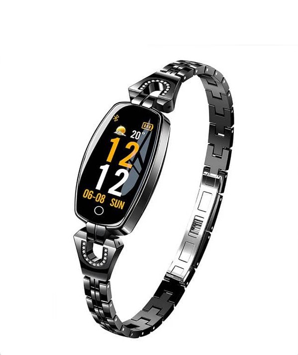ساعت هوشمند زنانه smart watch h8