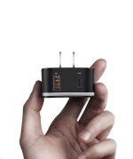 آداپتور قابل حمل مسافرتی باسئوس