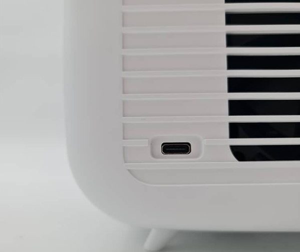 کولر رومیزی باسئوس CXTM-23