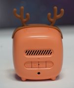 چراغ خواب رومیزی به همراه ساعت cute pet TV