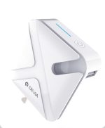 شارژر دیواری و پاور بانک برند دویا DEVIA GALLOP POWER BANK & CHARGER