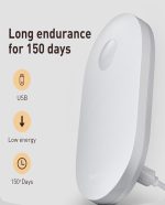 لامپ قابل حمل هوشمند باسئوس